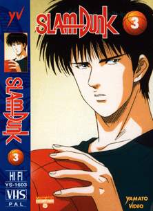 Otaku Gallery / Anime e Manga / Slam Dunk / Cover / Cover VHS / vhs3.jpg